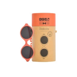 Lunettes De Soleil Bébé 0-1 An Diabola 2.0 Pamplemousse 7 Lunettes De Soleil Bébé 0-1 An Diabola 2.0 Pamplemousse -Allobébé ek040066396 2