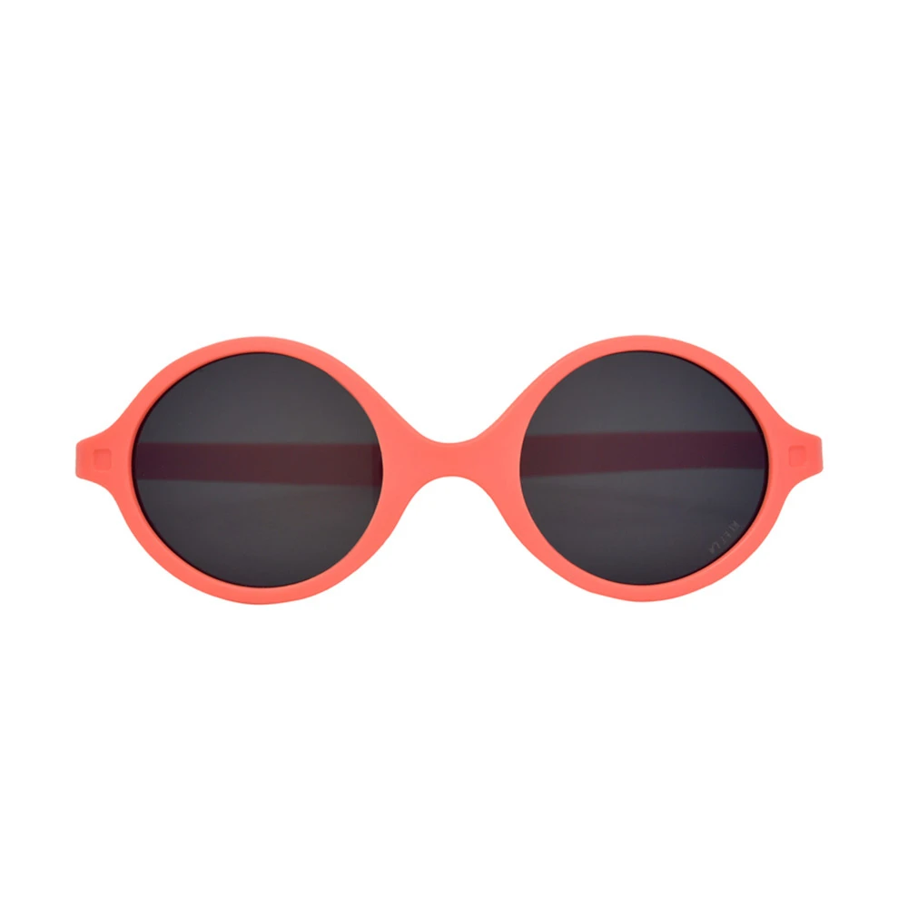 Lunettes De Soleil Bébé 0-1 An Diabola 2.0 Pamplemousse 4 Lunettes De Soleil Bébé 0-1 An Diabola 2.0 Pamplemousse – Image 4