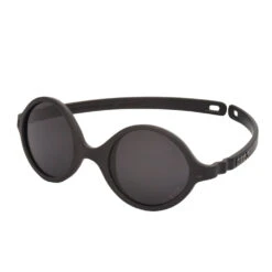 Lunettes De Soleil Bébé0-1 An Diabola 2.0 Noir