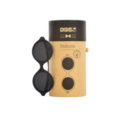 Lunettes De Soleil Bébé0-1 An Diabola 2.0 Noir -Allobébé ek040066402 2