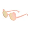 Lunettes De Soleil Bébé 1-2 Ans Ourson Rose Pêche