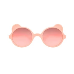 Lunettes De Soleil Bébé 1-2 Ans Ourson Rose Pêche 12 Lunettes De Soleil Bébé 1-2 Ans Ourson Rose Pêche -Allobébé ek040067065 3
