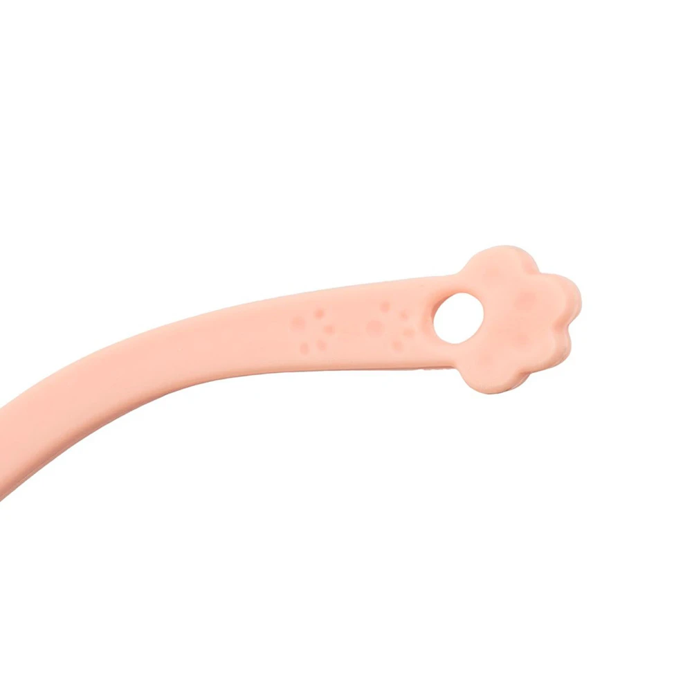 Lunettes De Soleil Bébé 1-2 Ans Ourson Rose Pêche 6 Lunettes De Soleil Bébé 1-2 Ans Ourson Rose Pêche – Image 6