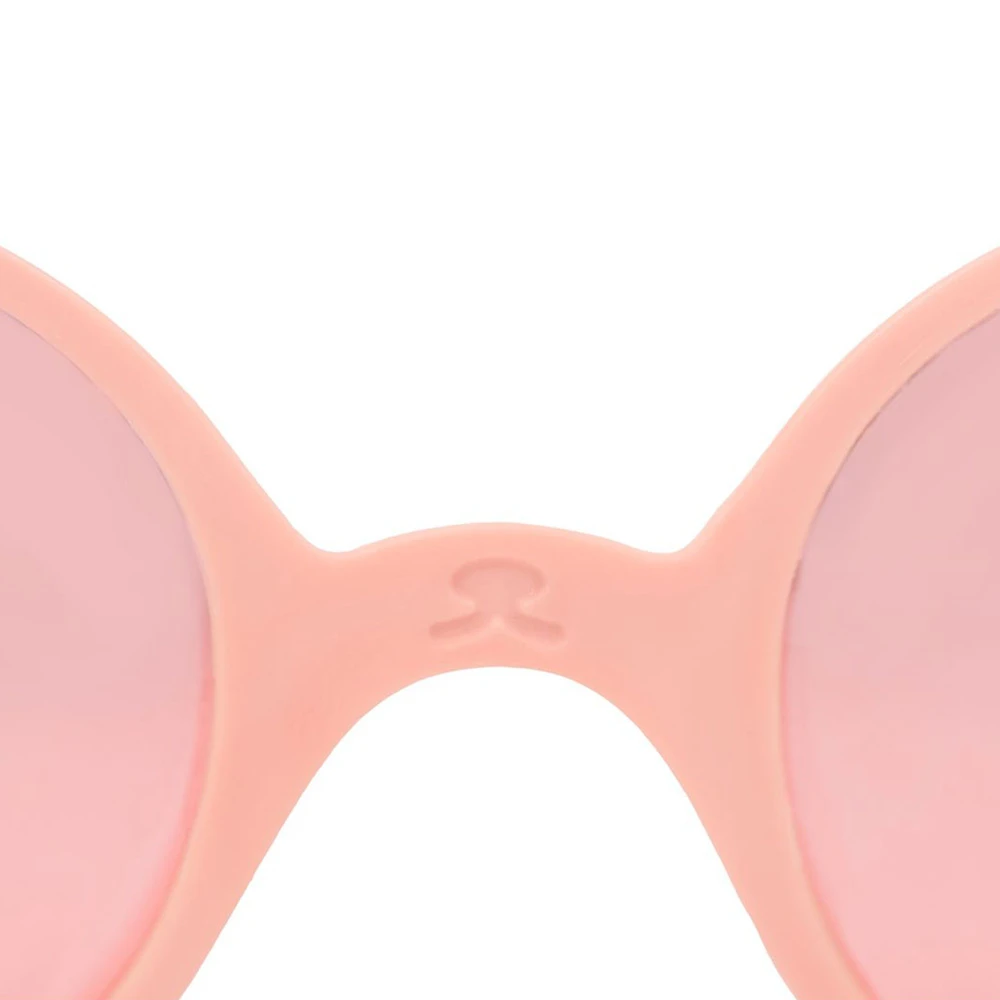 Lunettes De Soleil Bébé 1-2 Ans Ourson Rose Pêche 7 Lunettes De Soleil Bébé 1-2 Ans Ourson Rose Pêche – Image 7