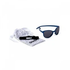 Lunettes De Soleil Bébé 1-2 Ans Wazz Bleu Denim 7 Lunettes De Soleil Bébé 1-2 Ans Wazz Bleu Denim -Allobébé ek040067904 2