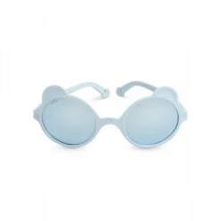 Lunettes De Soleil Bébé 1-2 Ans Ourson Bleu -Allobébé ek040068130 3