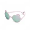 Lunettes De Soleil Enfant 2-4 Ans Ourson Rose Pâle