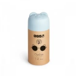 Lunettes De Soleil Enfant 2-4 Ans Ourson Bleu Ciel -Allobébé ek040068178 3