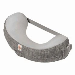 Ergobaby Coussin D'allaitement Gris Avec Sangle