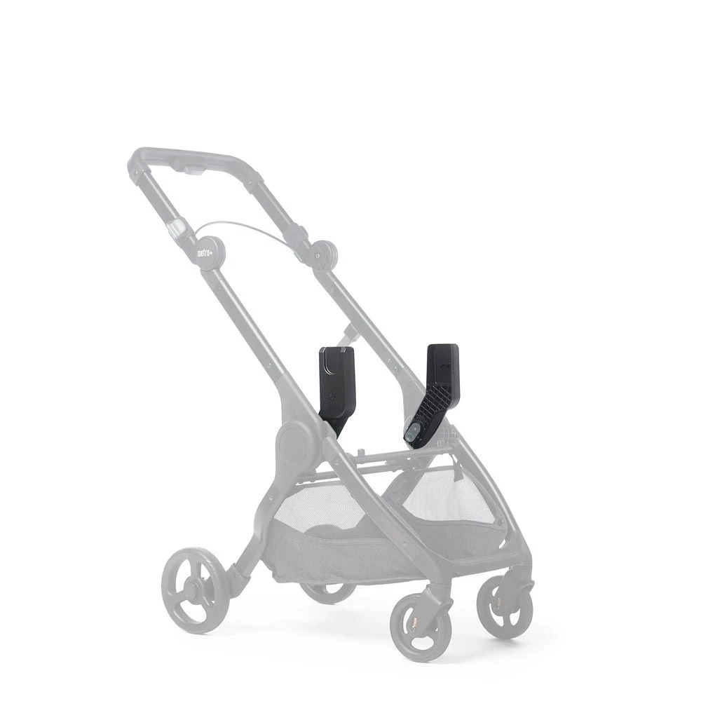 Ergobaby Adaptateur Pour Siège-auto - Cybex, Besafe, Nuna, Maxicosi 1 Ergobaby Adaptateur Pour Siège-auto - Cybex, Besafe, Nuna, Maxicosi