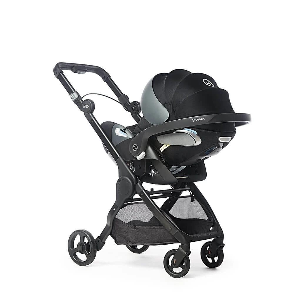 Ergobaby Adaptateur Pour Siège-auto - Cybex, Besafe, Nuna, Maxicosi 2 Ergobaby Adaptateur Pour Siège-auto - Cybex, Besafe, Nuna, Maxicosi – Image 2