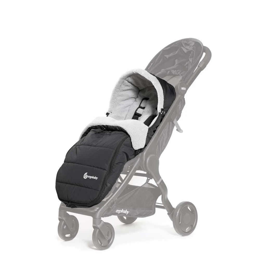 Ergobaby Chancelière Pour Poussette Métro+ 1 Ergobaby Chancelière Pour Poussette Métro+