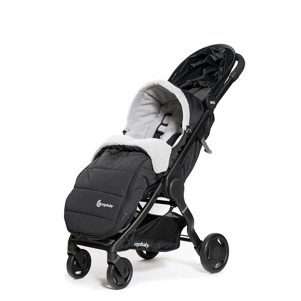 Ergobaby Chancelière Pour Poussette Métro+ 2 Ergobaby Chancelière Pour Poussette Métro+ – Image 2