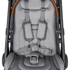 Ergobaby Poussette Compacte Metro+ Deluxe Gris Bleu 11 Ergobaby Poussette Compacte Metro+ Deluxe Gris Bleu -Allobébé er041007028 4