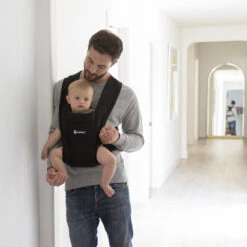 Ergobaby Porte-bébé Embrace Noir Intense -Allobébé er046100005 16