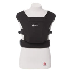 Ergobaby Porte-bébé Embrace Noir Intense -Allobébé er046100005 4