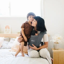 Ergobaby Porte-bébé Embrace Gris -Allobébé er046100029 16