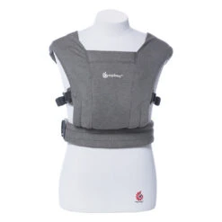 Ergobaby Porte-bébé Embrace Gris -Allobébé er046100029 4