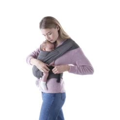 Ergobaby Porte-bébé Embrace Gris -Allobébé er046100029 9