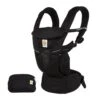 Ergobaby Porte Bébé Omni Breeze Noir Onyx