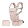 Ergobaby Porte Bébé Omni Breeze Quartz Rose