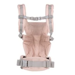 Ergobaby Porte Bébé Omni Breeze Quartz Rose -Allobébé er046103679 4