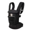Ergobaby Porte-bébé Adapt Mesh Softflex - Noir Onyx