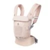Ergobaby Porte-bébé Adapt Mesh Softflex - Rose Quartz