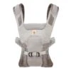 Ergobaby Porte Bébé Aerloom - Gris Ardoise