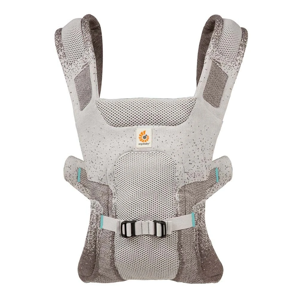 Ergobaby Porte Bébé Aerloom - Gris Ardoise 1 Ergobaby Porte Bébé Aerloom - Gris Ardoise