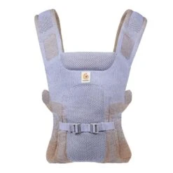 Ergobaby Porte Bébé Aerloom - Ciel De Lavande