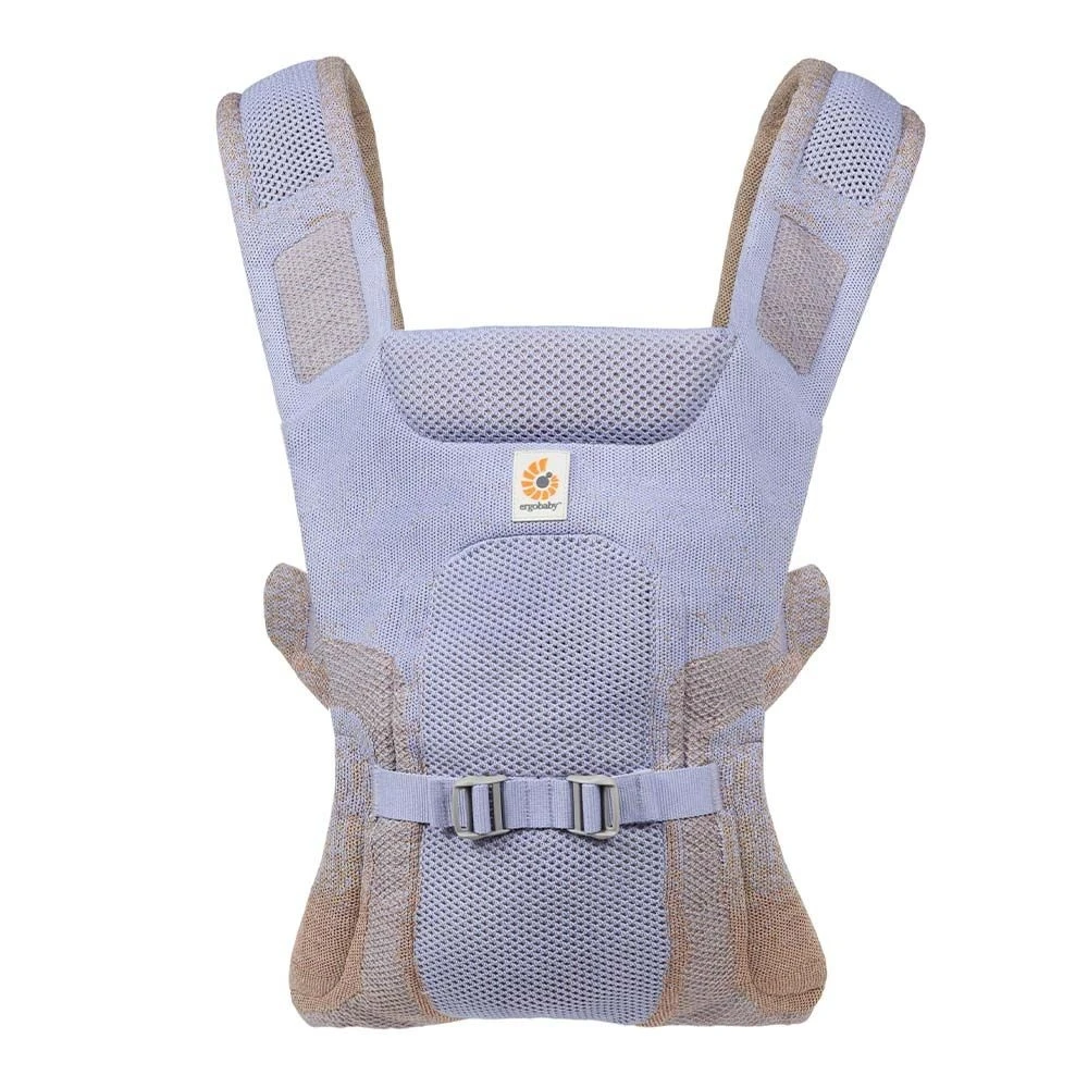 Ergobaby Porte Bébé Aerloom - Ciel De Lavande 1 Ergobaby Porte Bébé Aerloom - Ciel De Lavande