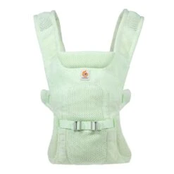 Ergobaby Porte Bébé Aerloom - Menthe Lumineuse