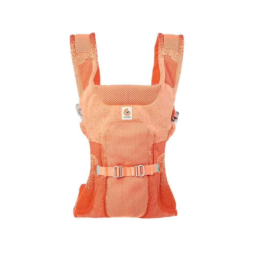 Ergobaby Porte Bébé Aerloom - Corail 1 Ergobaby Porte Bébé Aerloom - Corail