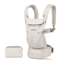Ergobaby Porte Bébé Omni Breeze Natural Beige
