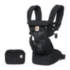 Ergobaby Porte-bébé Omni 360 Cool Air Mesh - Noir Onyx