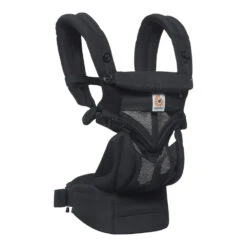 Ergobaby Porte-bébé Omni 360 Cool Air Mesh - Noir Onyx -Allobébé er046131114 2