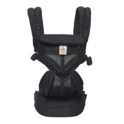 Ergobaby Porte-bébé Omni 360 Cool Air Mesh - Noir Onyx -Allobébé er046131114 3