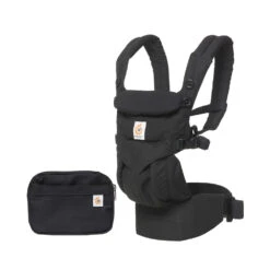 Ergobaby Porte-bébé Omni 360 Noir Intense