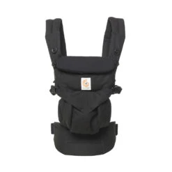 Ergobaby Porte-bébé Omni 360 Noir Intense 7 Ergobaby Porte-bébé Omni 360 Noir Intense -Allobébé er046187816 2