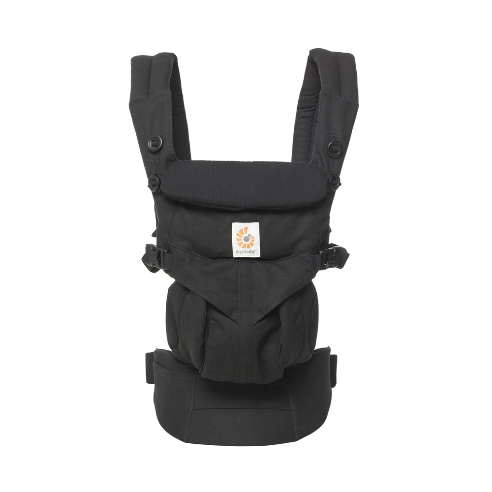 Ergobaby Porte-bébé Omni 360 Noir Intense 3 Ergobaby Porte-bébé Omni 360 Noir Intense – Image 3