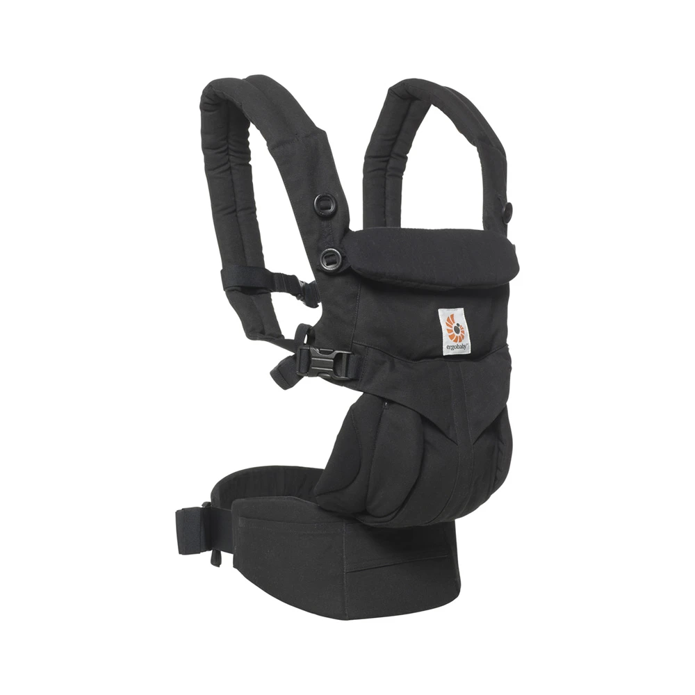 Ergobaby Porte-bébé Omni 360 Noir Intense 4 Ergobaby Porte-bébé Omni 360 Noir Intense – Image 4