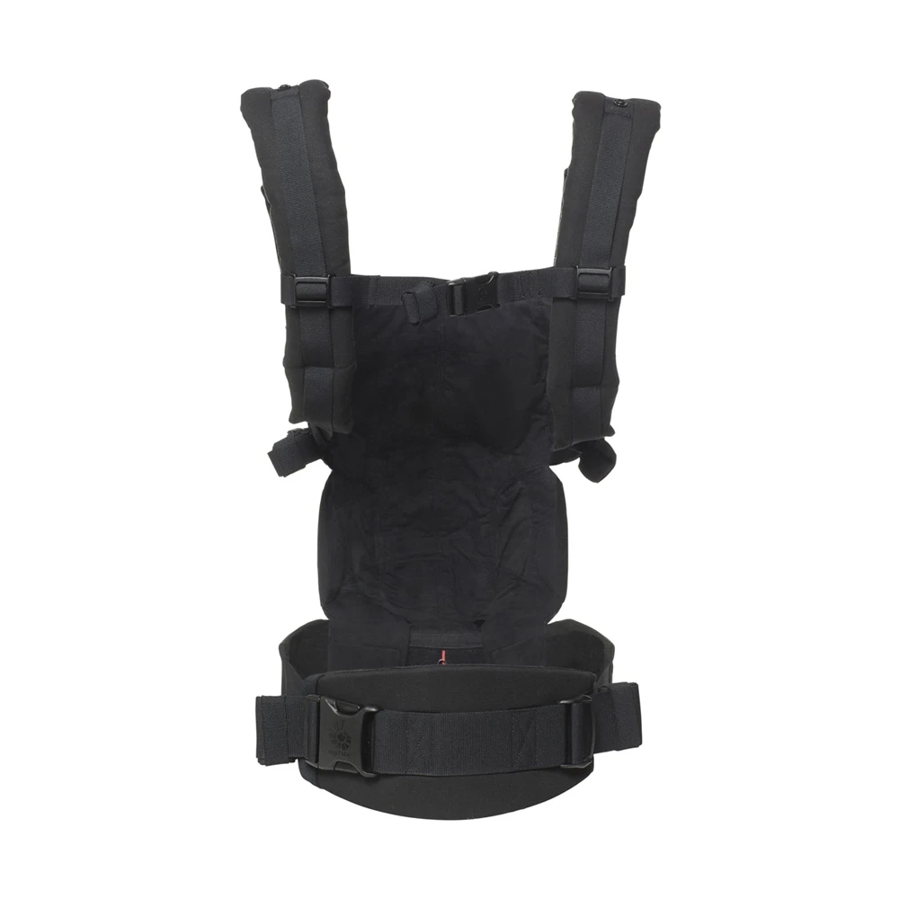 Ergobaby Porte-bébé Omni 360 Noir Intense 5 Ergobaby Porte-bébé Omni 360 Noir Intense – Image 5