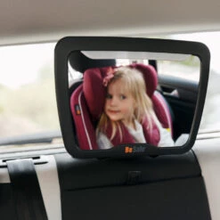 BeSafe Rétroviseur Xxl -Allobébé es030004590 2