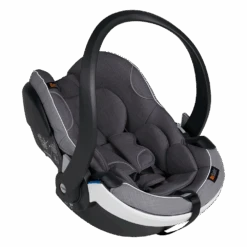 BeSafe Siège Auto Coque Izi Go Modular X1 I-size Metallic Mélange -groupe 0+ 10 BeSafe Siège Auto Coque Izi Go Modular X1 I-size Metallic Mélange -groupe 0+ -Allobébé es031104002 2