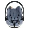 BeSafe Siège Auto Izi Go Modular X1 I-size Cloud Mélange - Groupe 0+