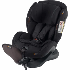 BeSafe Siège Auto Izi Plus X1 Black Cab - Groupe 0+/1/2