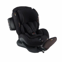 BeSafe Siège Auto Izi Plus X1 Black Cab - Groupe 0+/1/2 8 BeSafe Siège Auto Izi Plus X1 Black Cab - Groupe 0+/1/2 -Allobébé es032100882 3