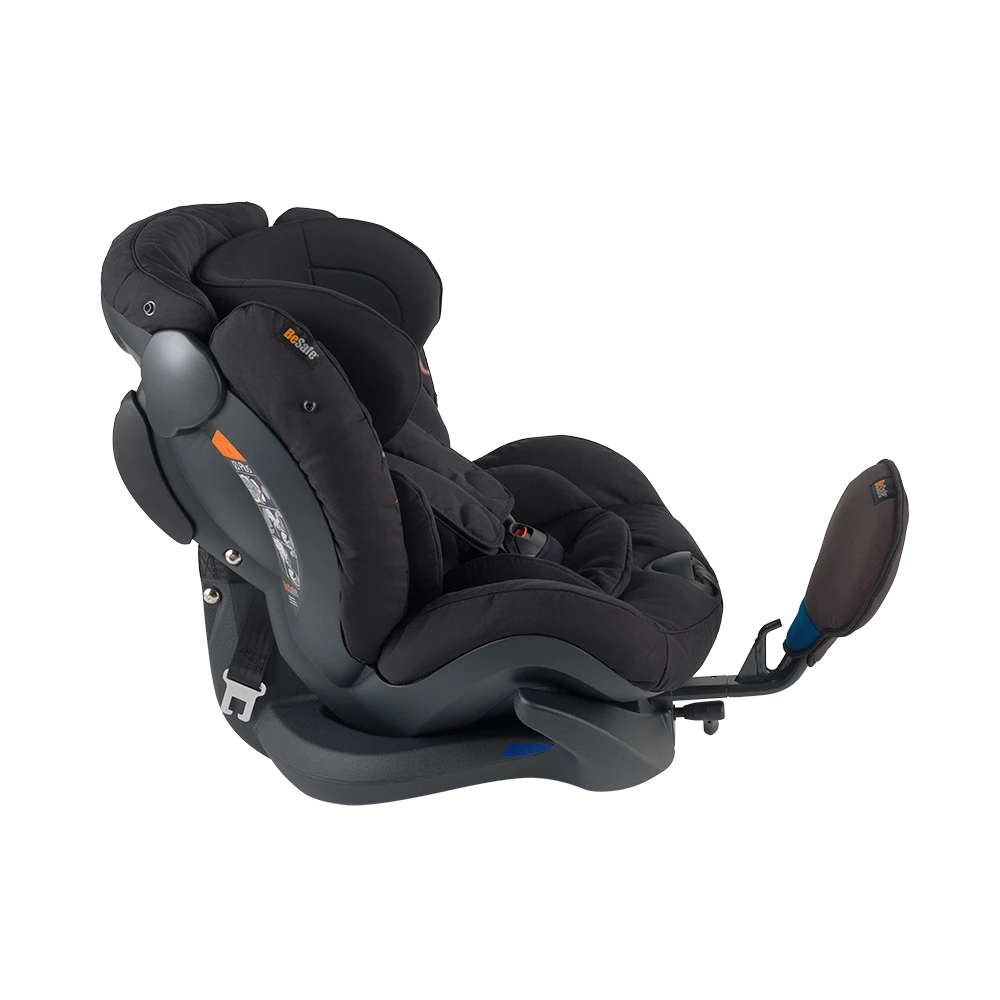 BeSafe Siège Auto Izi Plus X1 Black Cab - Groupe 0+/1/2 5 BeSafe Siège Auto Izi Plus X1 Black Cab - Groupe 0+/1/2 – Image 5