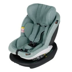 BeSafe Siège Auto Izi Modular Rf X1 I-size Sea Green Mélange -Allobébé es032104811 2